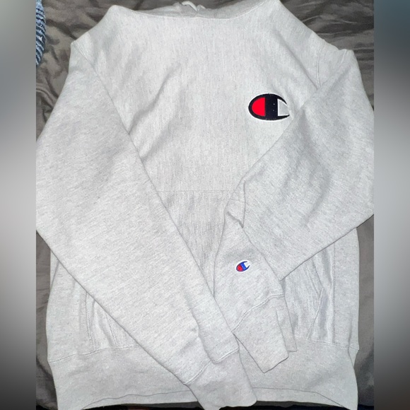 Grey hoodie - Picture 3 of 3